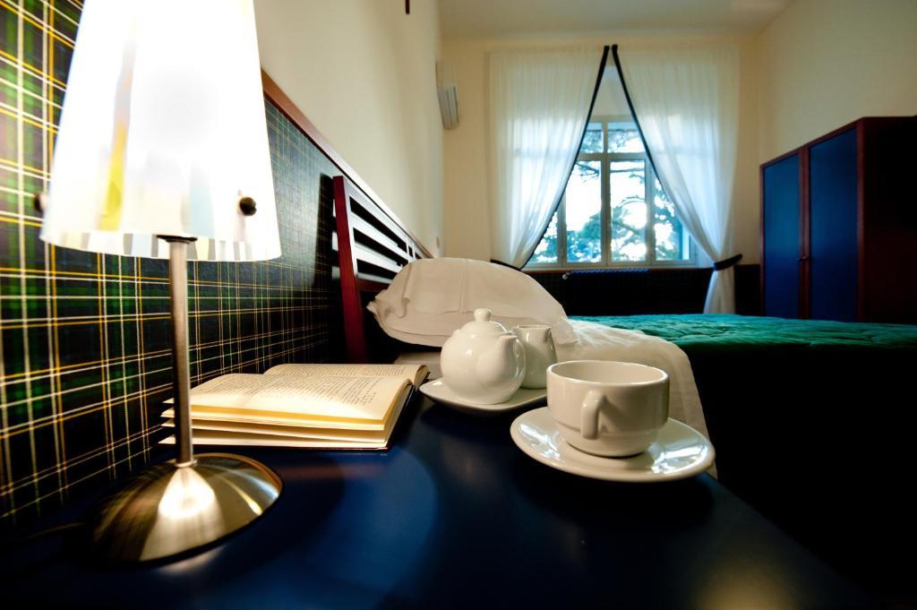 Hotel Villa Sturzo Caltagirone Zimmer foto